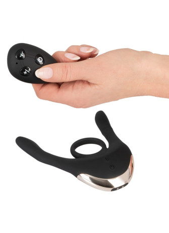 Multi-Function Couple’s Vibrator